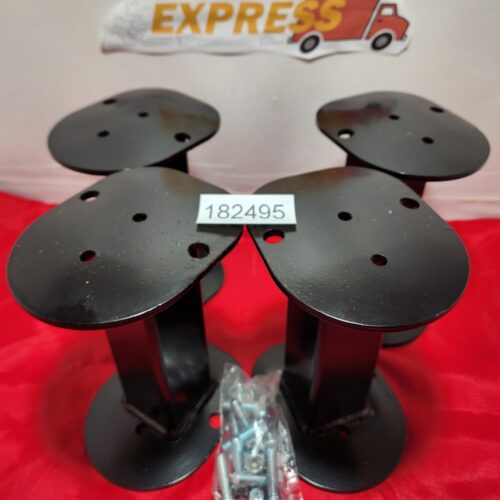 Lippert 6" Lift Jack Extenders (4 Each) 182495