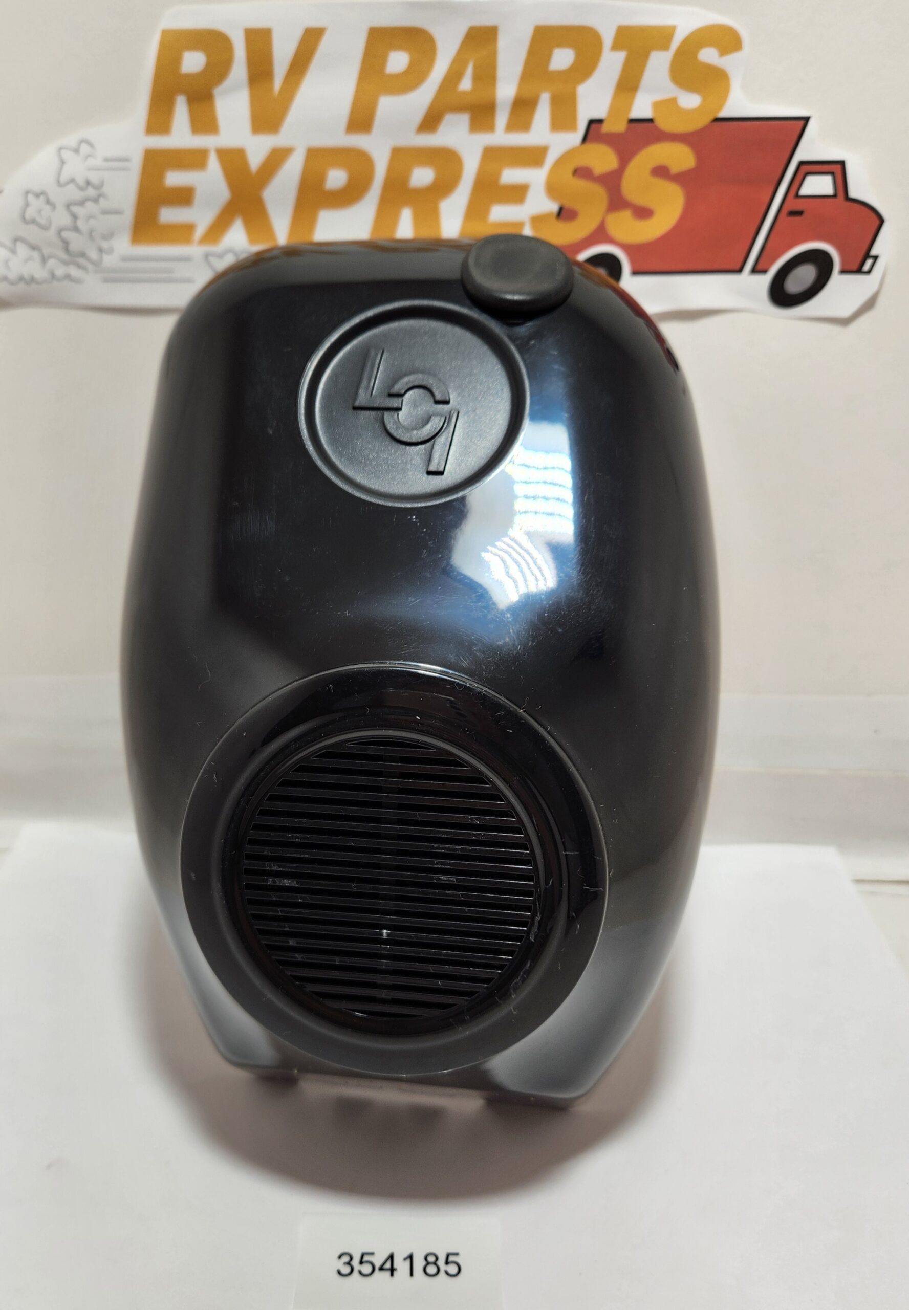 Lippert Power Awn, Spkr Head, Drive, Lci, Blk 354185