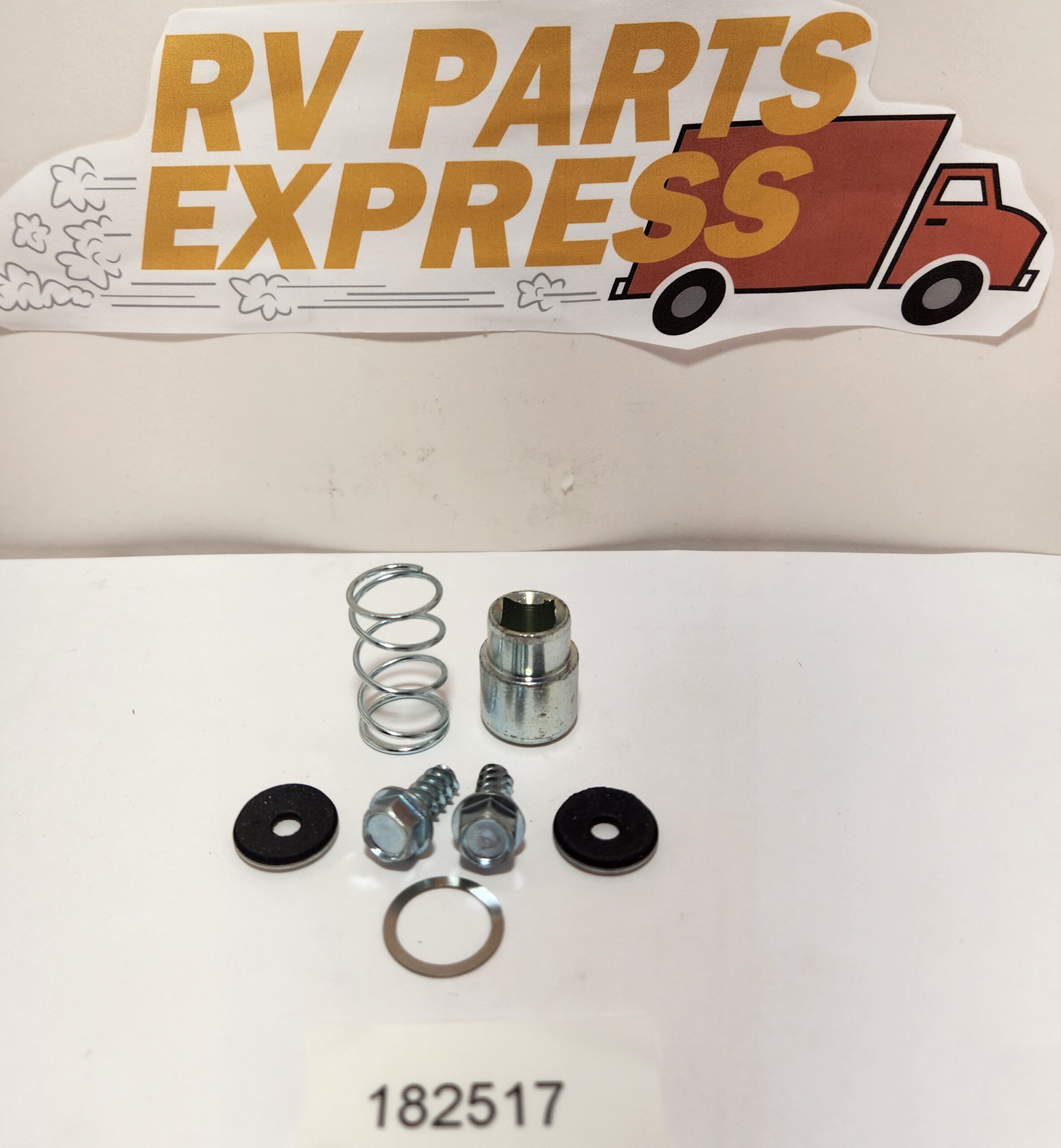 Lippert Motor Drive Coupler Kit Pair 182517