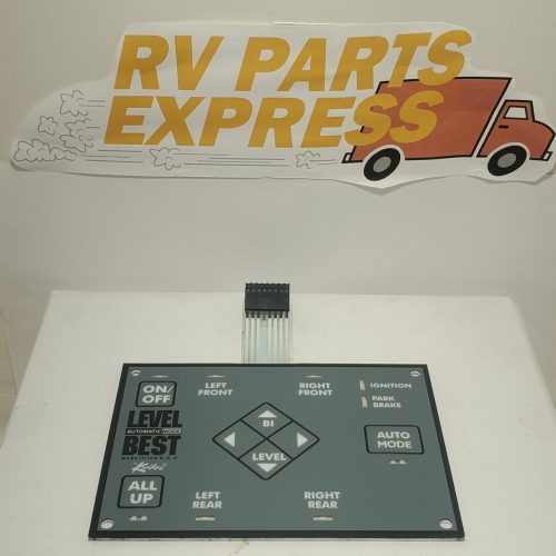 Lippert Touch Pad Auto Lvl Control 359291