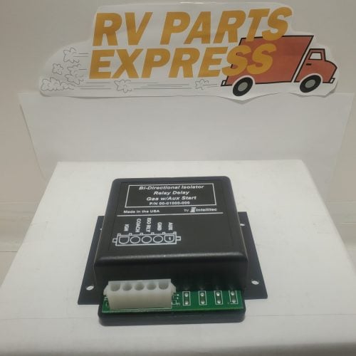 Intellitec Gas B.I.R.D. W/Auxiliary Start Long Hold 00-01000-000