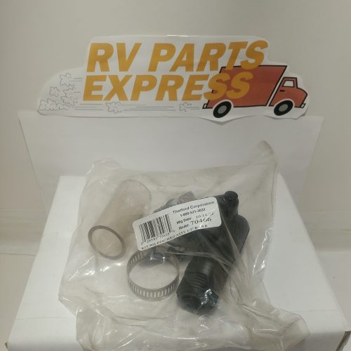 Thetford Kit, 90 Deg Dischrg Assy 1/2" 70466