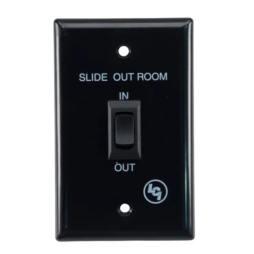 Lippert  Switch,Black* 225488