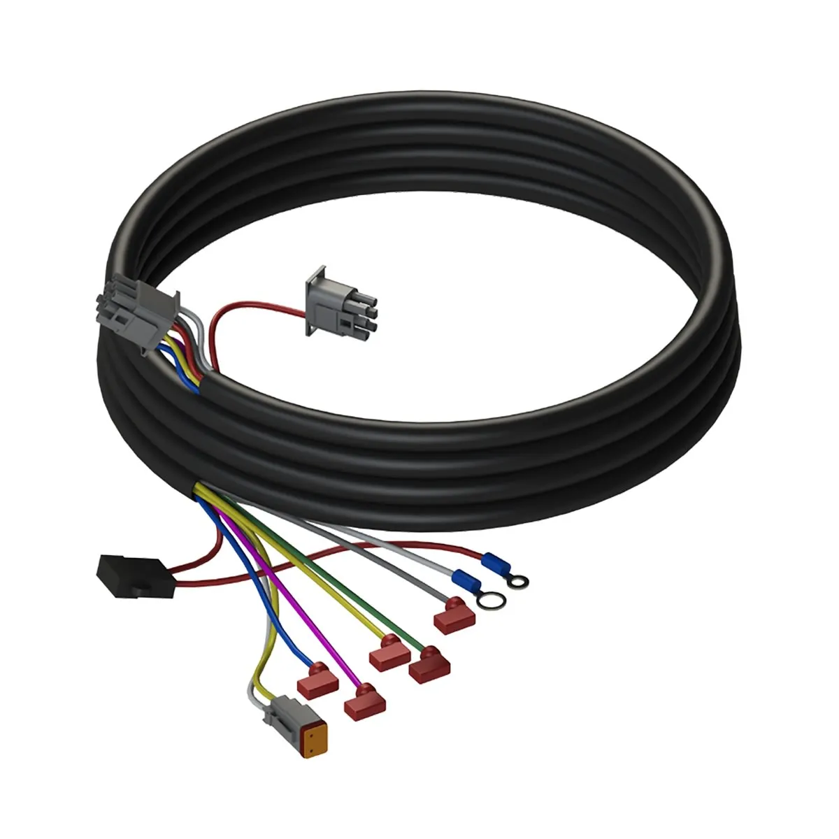 Lippert Levelup 9 Pos. Wire Harnes 241318