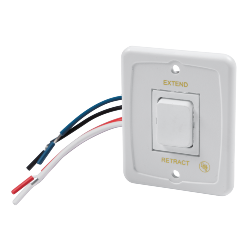 Lippert Switch Kit White Awning W/Harness 285499