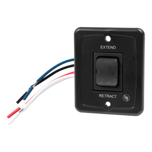 Lippert Switch Blk Awning W/Harness 285500
