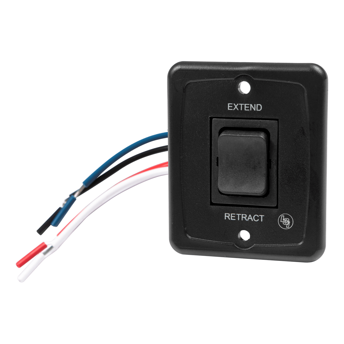 Lippert Switch Blk Awning W/Harness 285500
