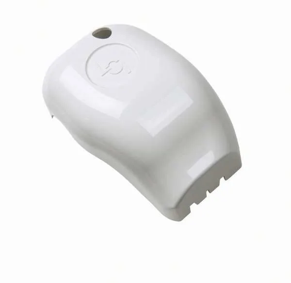 Lippert Cover Motor Side No Speaker Front White LC289557