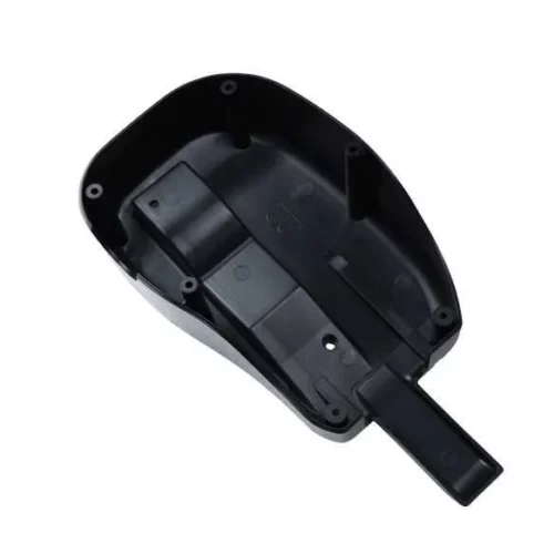 Lippert Awning Plain Drive Head Back Cover, Black..Square Style 289561