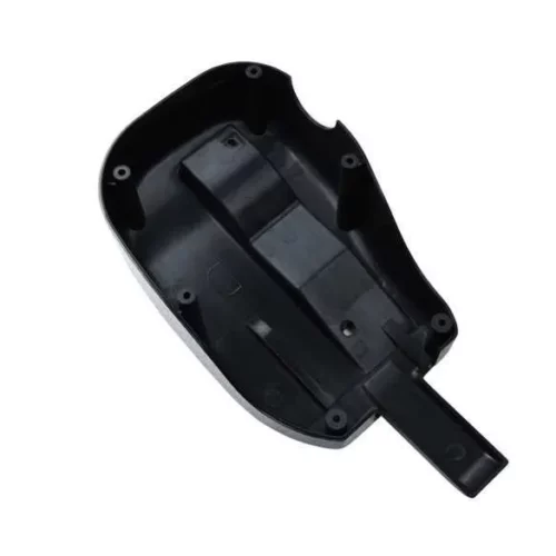 Lippert Cover, Idler Side Back, Black Old Style Square 289567