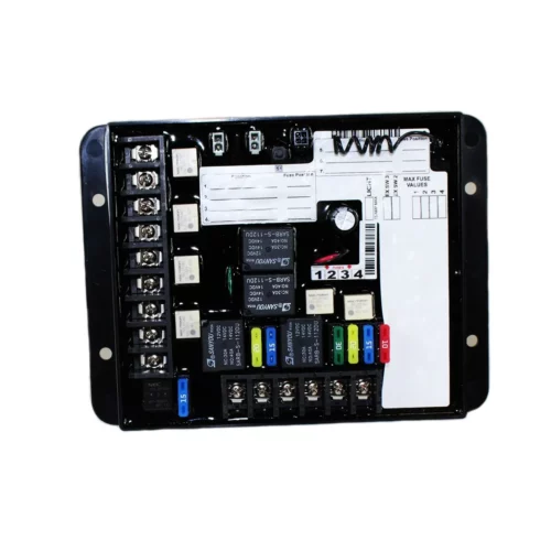 Lippert  5 Function Receiver  W/Sel. Fuses 305117