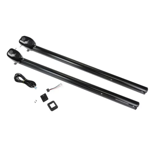 Lippert  69" Hardware W/Speaker Blk 351396