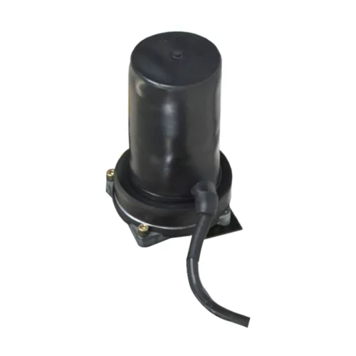 Lippert  Rear Elect Stab Jack Mtr (Red/Blk Wire) 352338