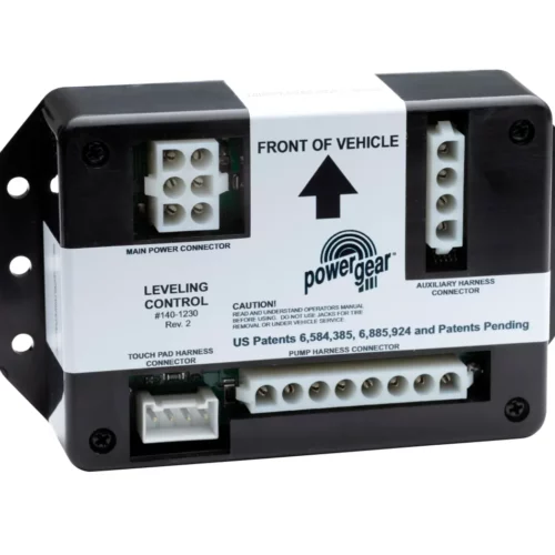 Lippert  Semi-Auto Leveling Control 359076