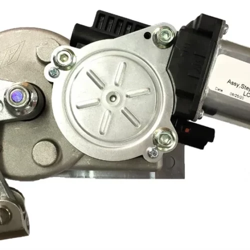 Lippert Gear Box 5:1 Linkage B W/Motor 369545
