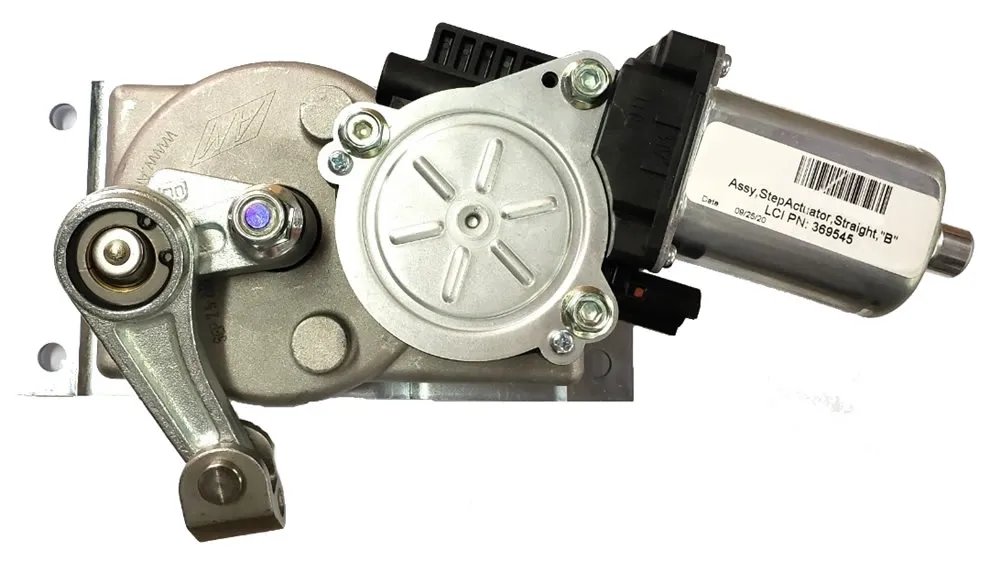 Lippert Gear Box 5:1 Linkage B W/Motor 369545