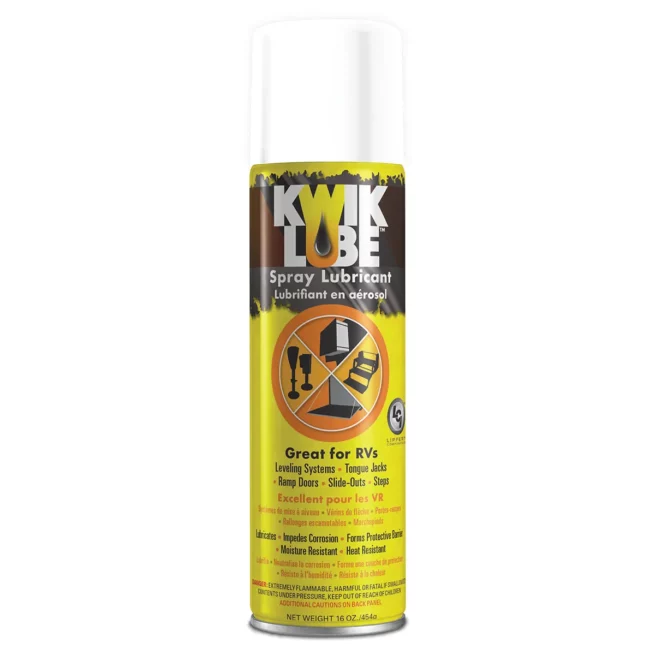 Lippert  Kwik Lube, 11 Oz Single Can 379176