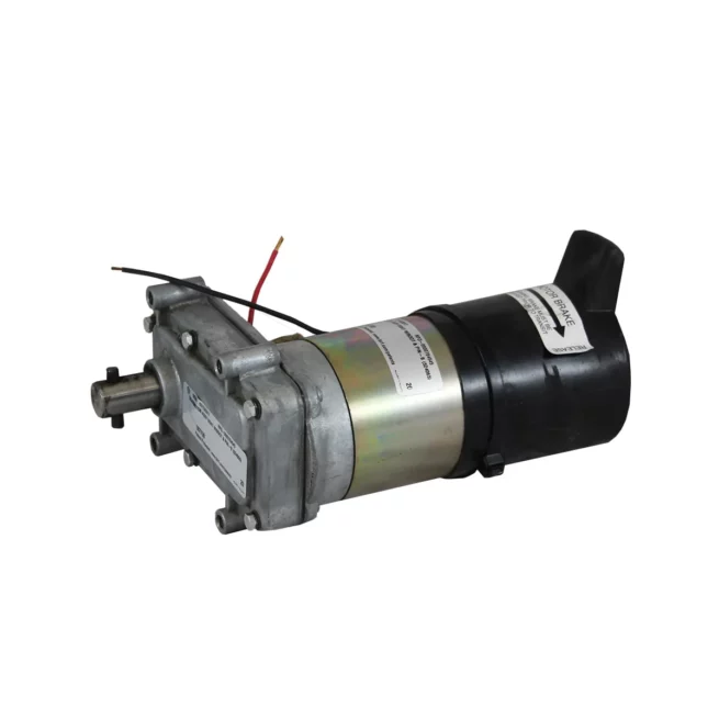 Lippert  Gearmotor Asy Ds Ht W/Boot P-B 387738