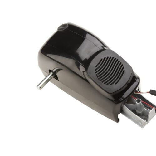 Lippert  Drive Head Assy W/Grpk W/Override Speaker Regal Black LC711751