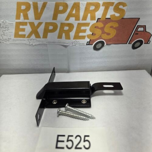 RV Designer Baggage Door Latch - Fleetwood Style E525