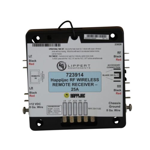 Lippert Clutchless, Current Sensing (Ccs) Wireless Main Logic Board 733513