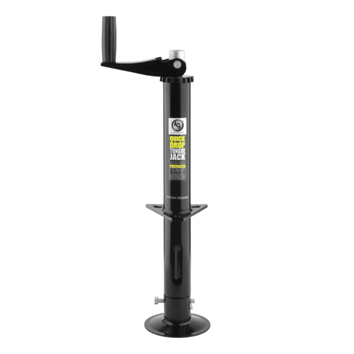 Lippert Quick Drop Manual Tongue Jack 2000# 733926