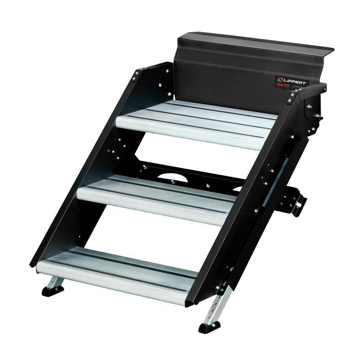 Lippert 30" Premium Triple Solid Step 791573