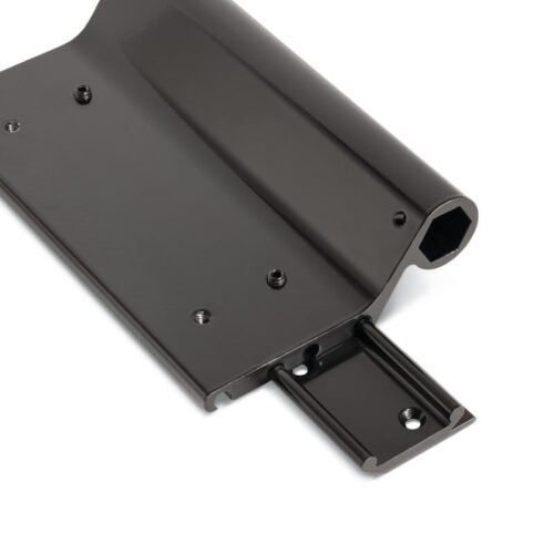 Lippert Slide Topper Access Plate Conversion Blk 795354