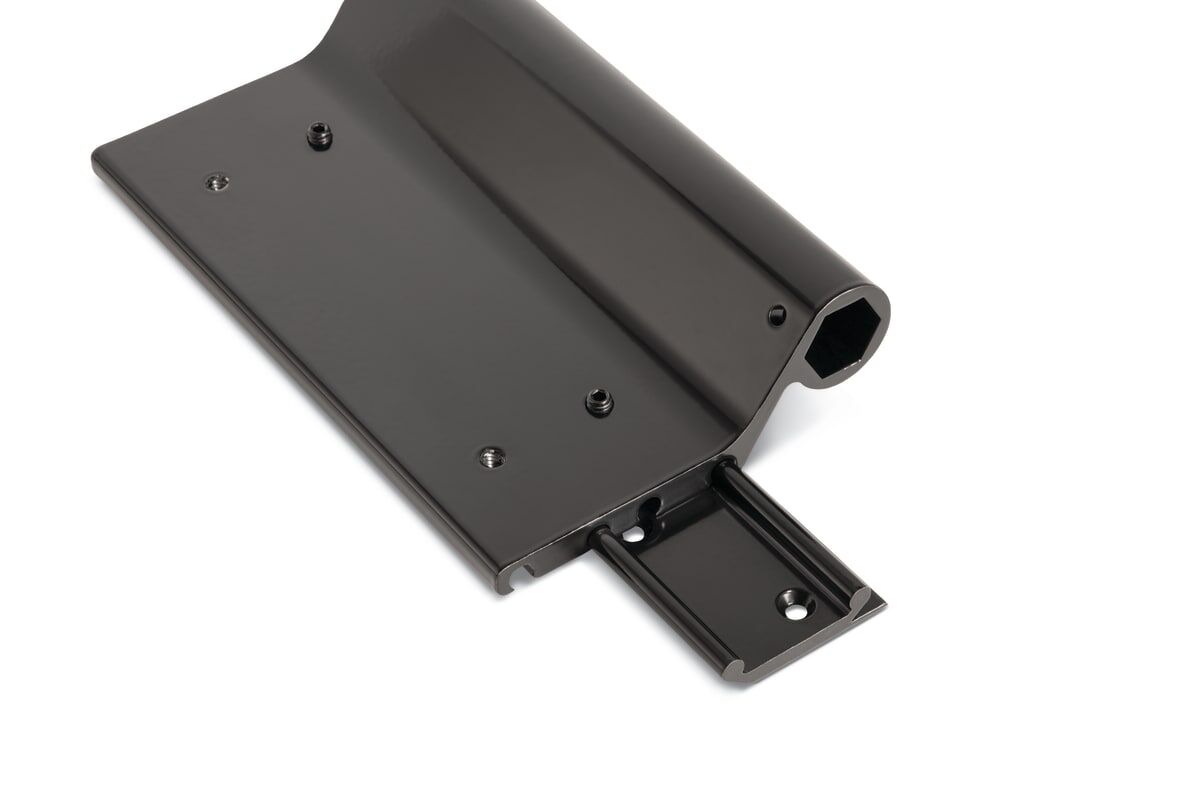 Lippert Slide Topper Access Plate Conversion Blk 795354