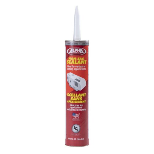 Lippert Non-Sag Sealant 1010 Grey N101003TLCI Now 862159