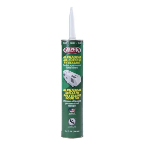 Lippert N2100 All Purpose Rv Sealant Clr.. N210005TLCI Now 862224