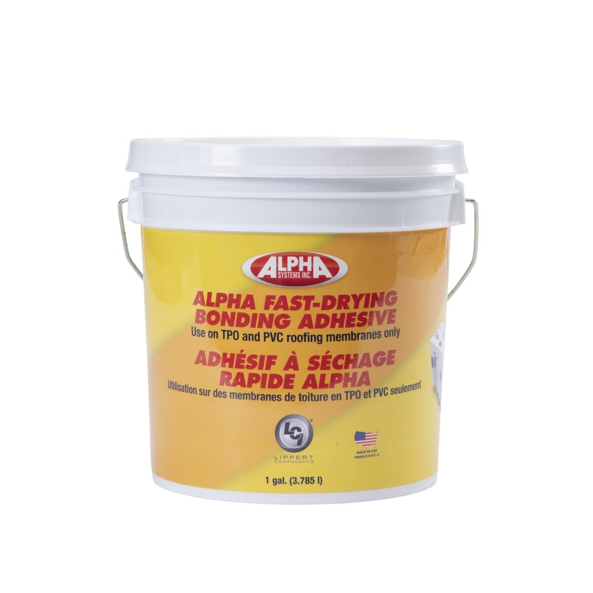 Lippert 8019 Adhesive (1 Gallon).. N801900G Now 862400