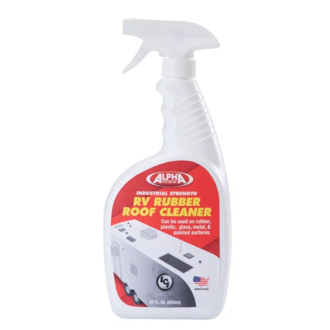 Lippert Rv Rubber Roof Cleaner 862414