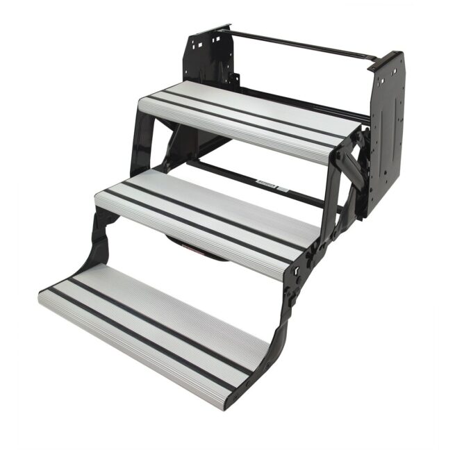 Lippert  Alumi-Tread® Triple 9 Step - Hybrid 432696