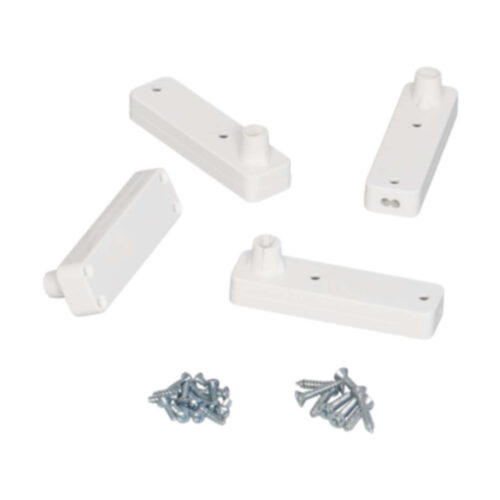 Lippert Jack Wiring Junction Boxes (Set Of 4) 182913