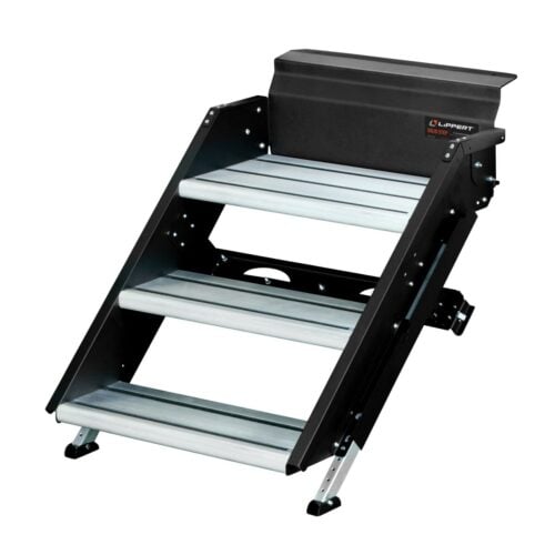 Lippert 26" Premium Triple Solid Step 791572