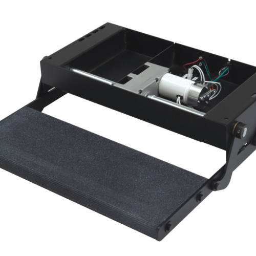 Lippert  30" Double Tread-Lite® Aluminum Step - Power 353621
