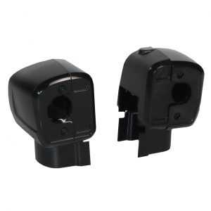 Dometic™ A&E 3317085.000U OEM RV Awning Arm End Cap Cover Kit - Black