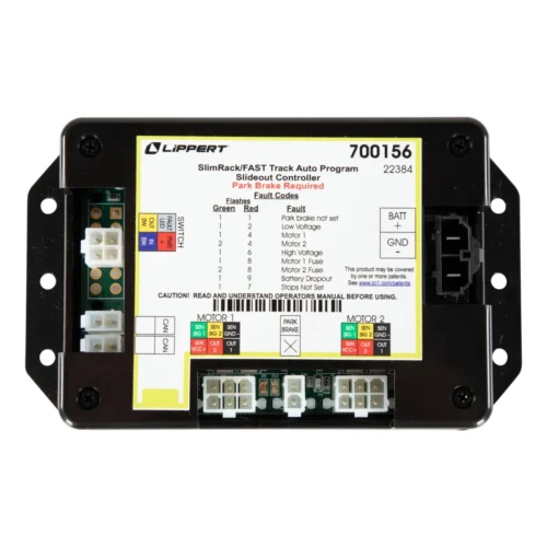 Lippert Onecontrol Pg Inwall Slide Controller 700156