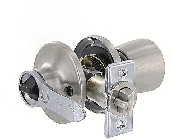 Valterra L32CS000 Door Latch Entrance Lock - Image 2