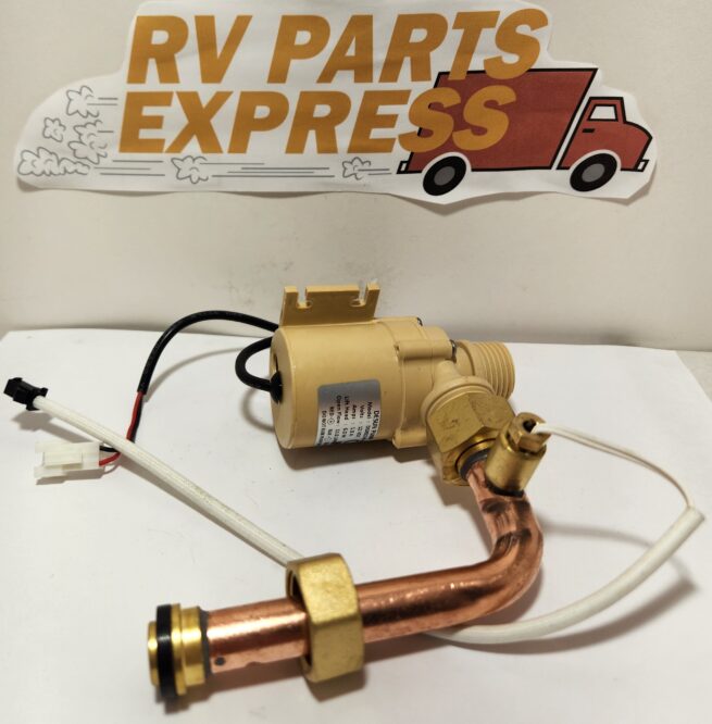 Suburban On Demand Water Heater Iw60Rl Water Pump (233390) 521299 - Image 2