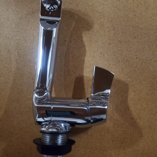 Dometic 3313108.001 Kit,Faucet Chrome Quick Connect