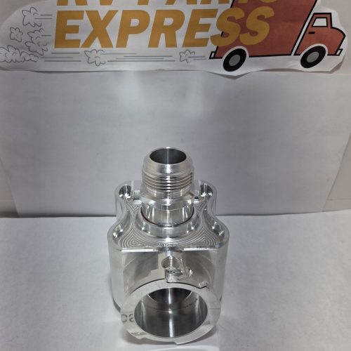 CSR Performance 4 to 1 Coolant Manifold -16an Outlet 982-16AN