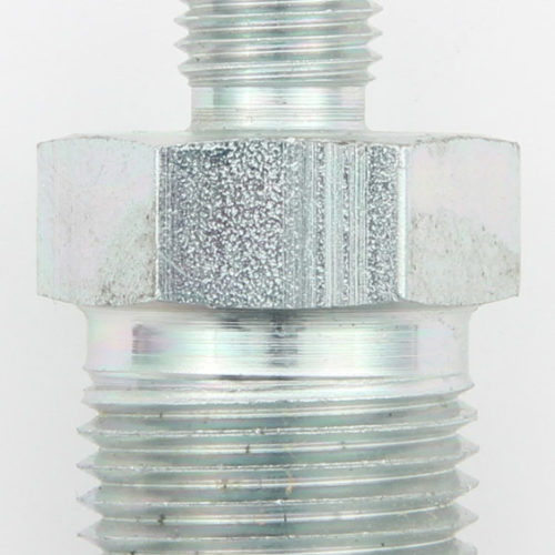 #4 Stl Flare to 1/2in NP Adapter