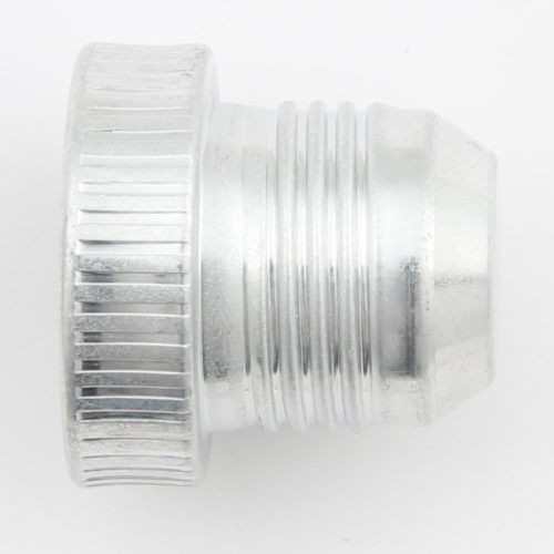 Aeroquip -10 Aluminum Dust Plug 12pk