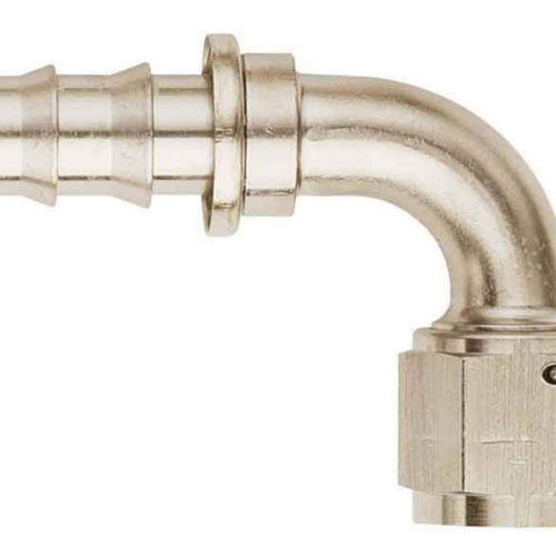 Nickel -6 Socketless 90 Deg