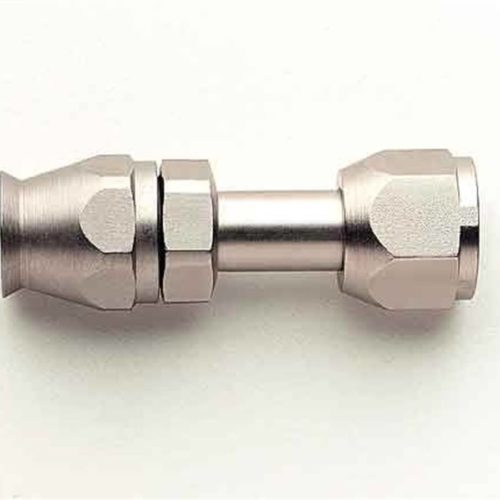 Straight -6 A/C Hose End