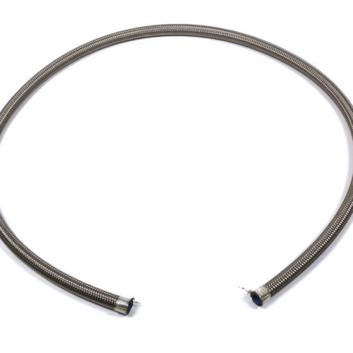 #6 x 3' AC S.S. Braided Hose