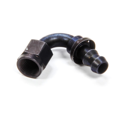 #6 120 Degree Socketless Black