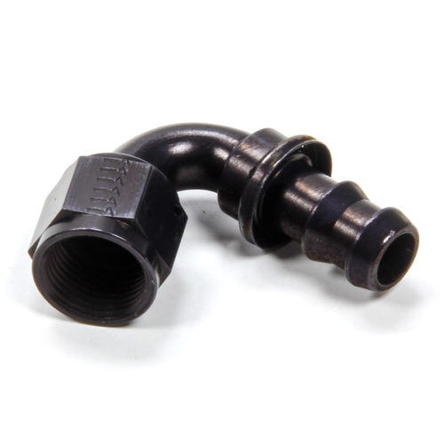 #8 120 Degree Socketless Black